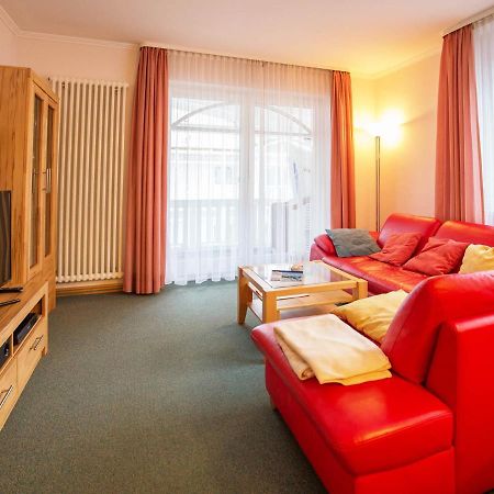Strandvillen Binz - Ferienwohnung Mit 1 Schlafzimmer Und Balkon Ah-625 外观 照片