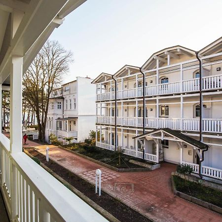 Strandvillen Binz - Ferienwohnung Mit 1 Schlafzimmer Und Balkon Ah-625 外观 照片