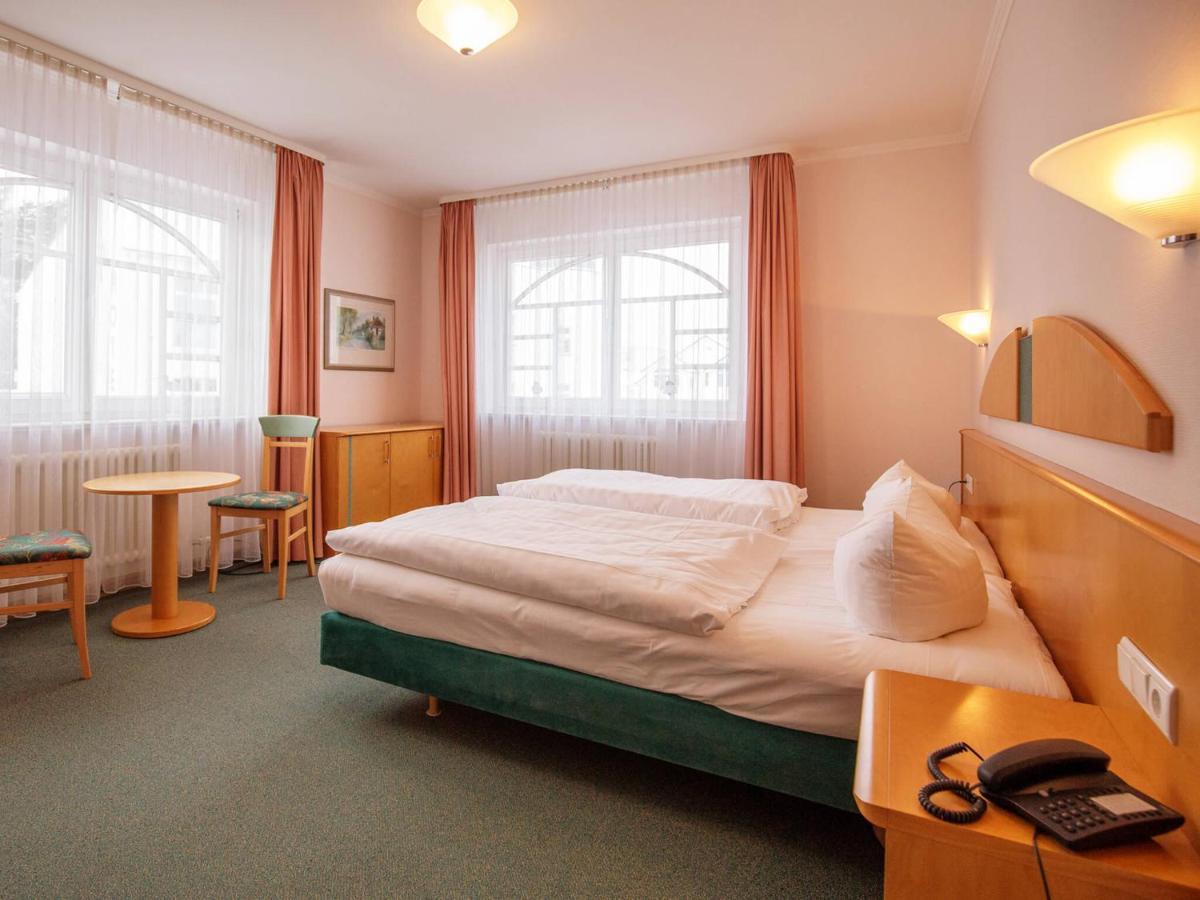 Strandvillen Binz - Ferienwohnung Mit 1 Schlafzimmer Und Balkon Ah-625 外观 照片