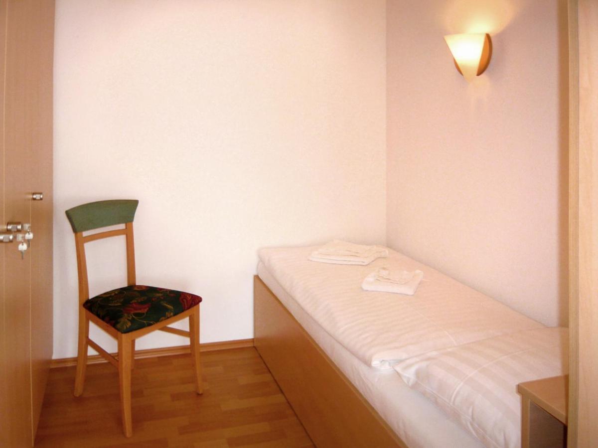 Strandvillen Binz - Ferienwohnung Mit 1 Schlafzimmer Und Balkon Ah-625 外观 照片